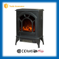 CSA CE GS certified decor flame artificial wood-burning stove (electric fireplace)